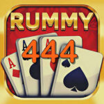 Rummy 444 App Download & ₹51 Bonus Free